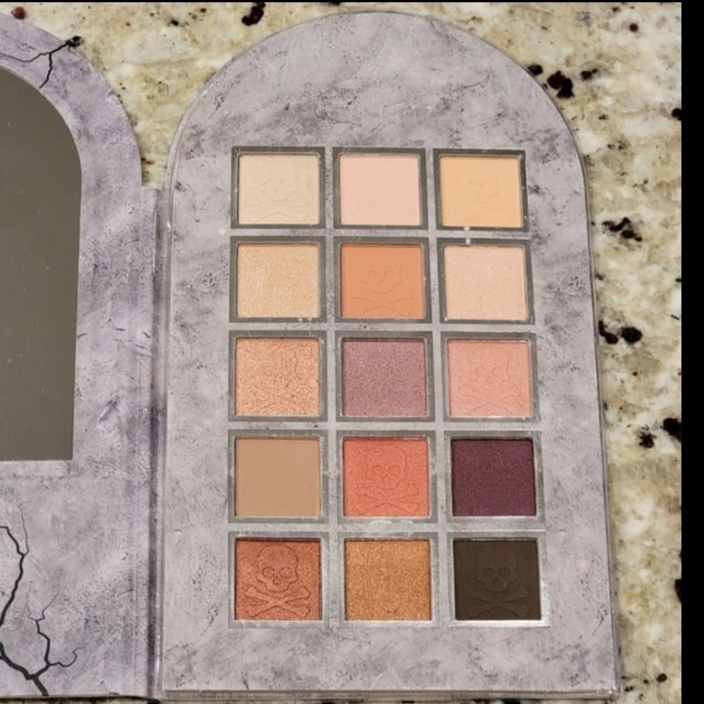 3 Eyeshadow Palettes Bundle NEW - Picture 8 of 14